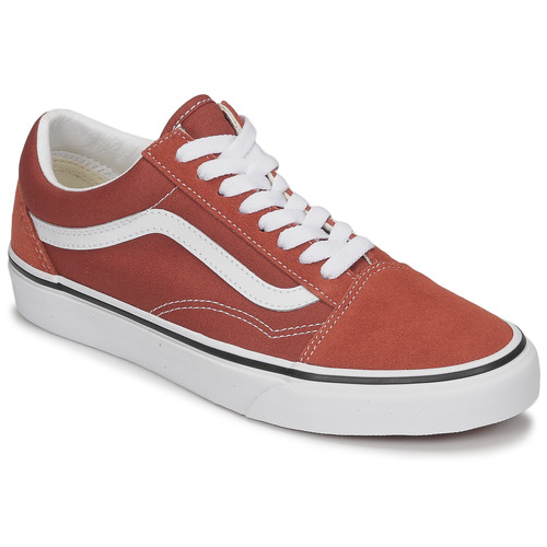 Vans - OLD SKOOL - Rouge