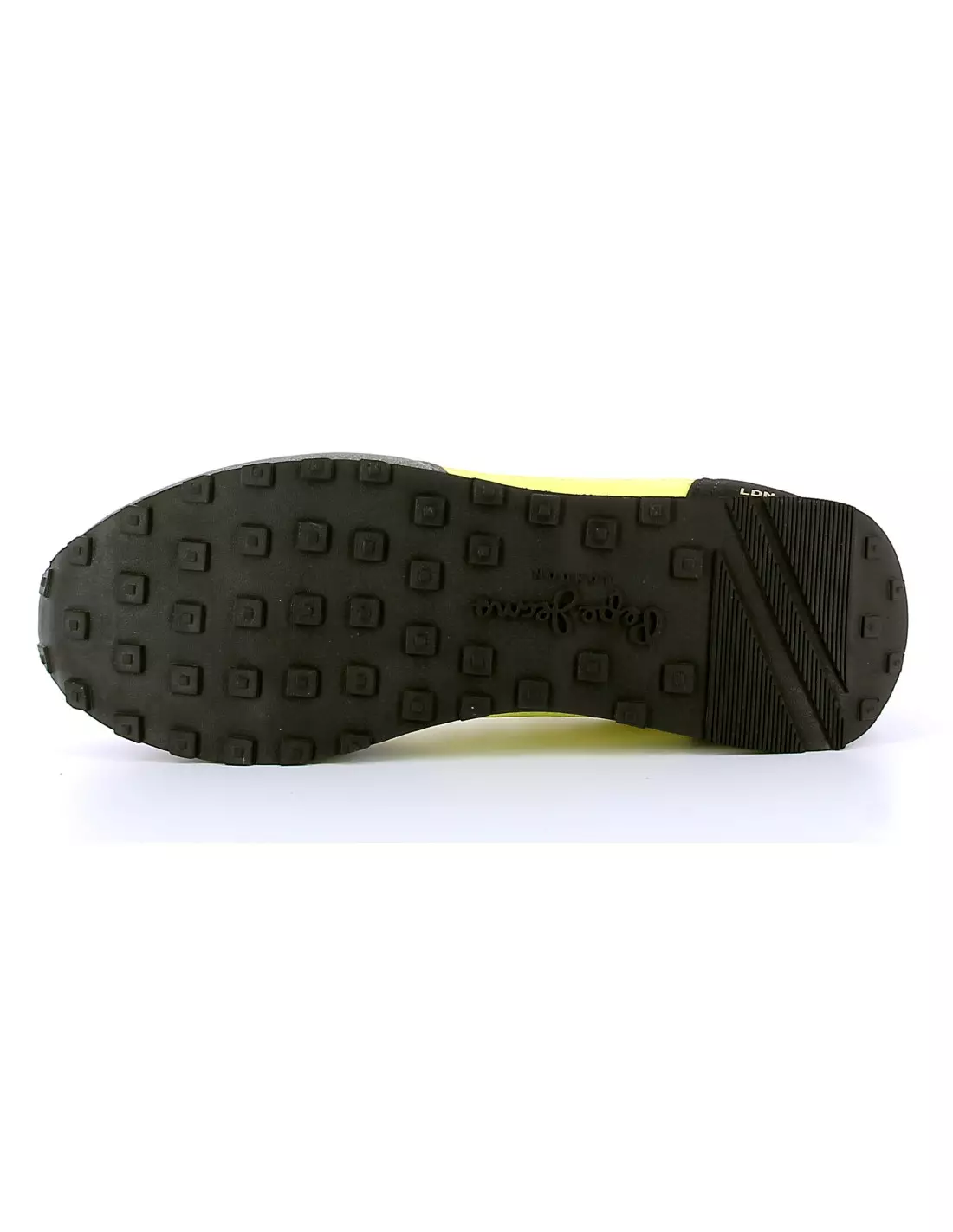NATCH MALE PMS30945 - Baskets BLANC