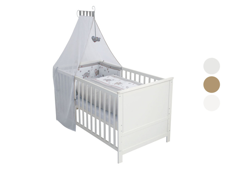 Kinderbed 70 x 140 cm