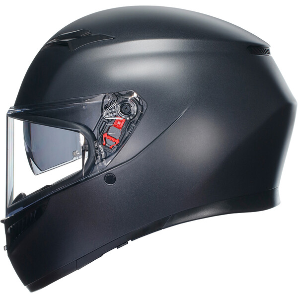 AGV - Casque K3 Mono Noir Mat