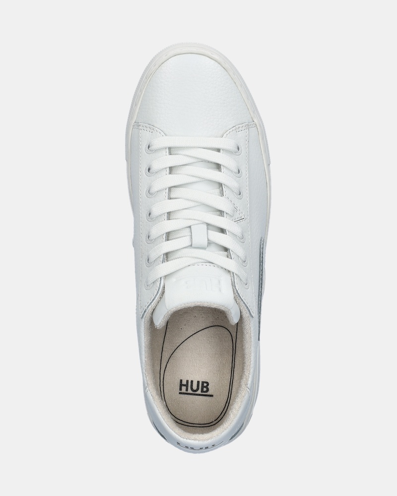 Hub Hook Lage sneakers  - wit
