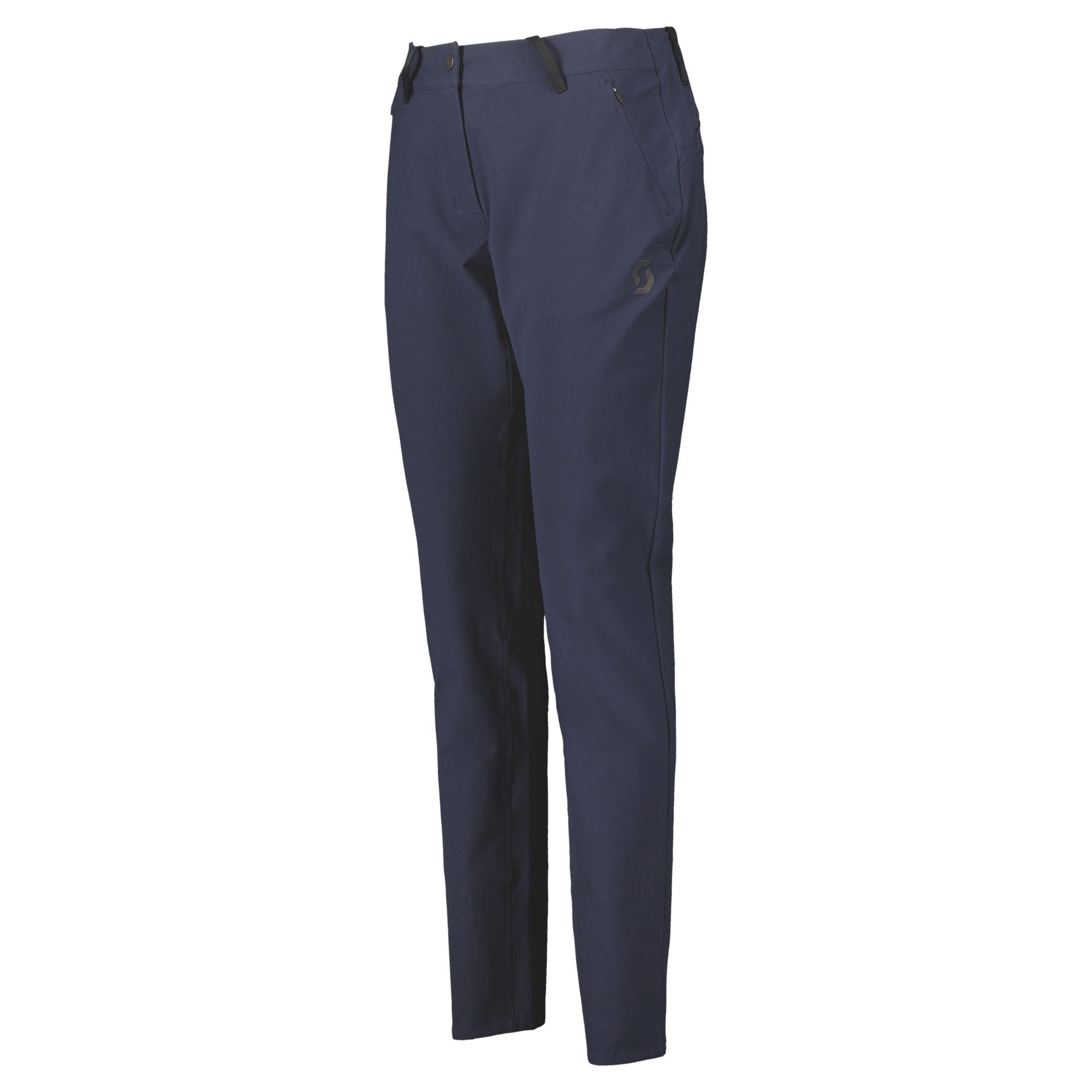 SCOTT Commuter Pants Mørkeblå til Kvinder