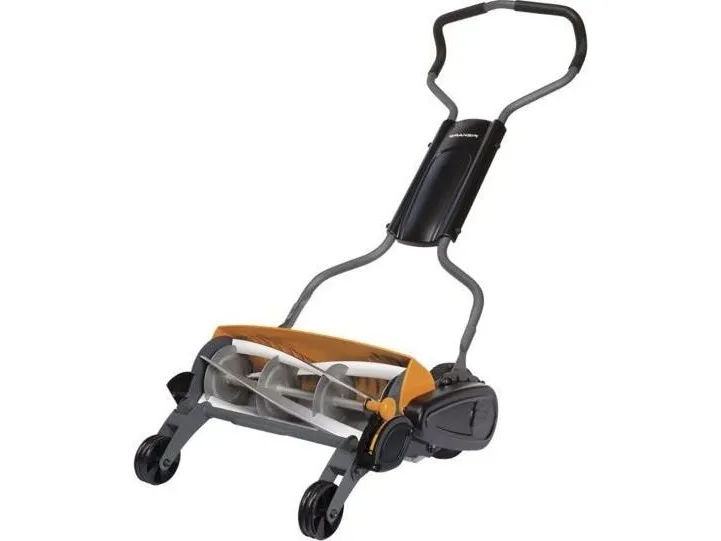 Fiskars StaySharp Max, 46 cm, 2,5 cm, 10 cm, Sort, 610 mm, 1220 mm