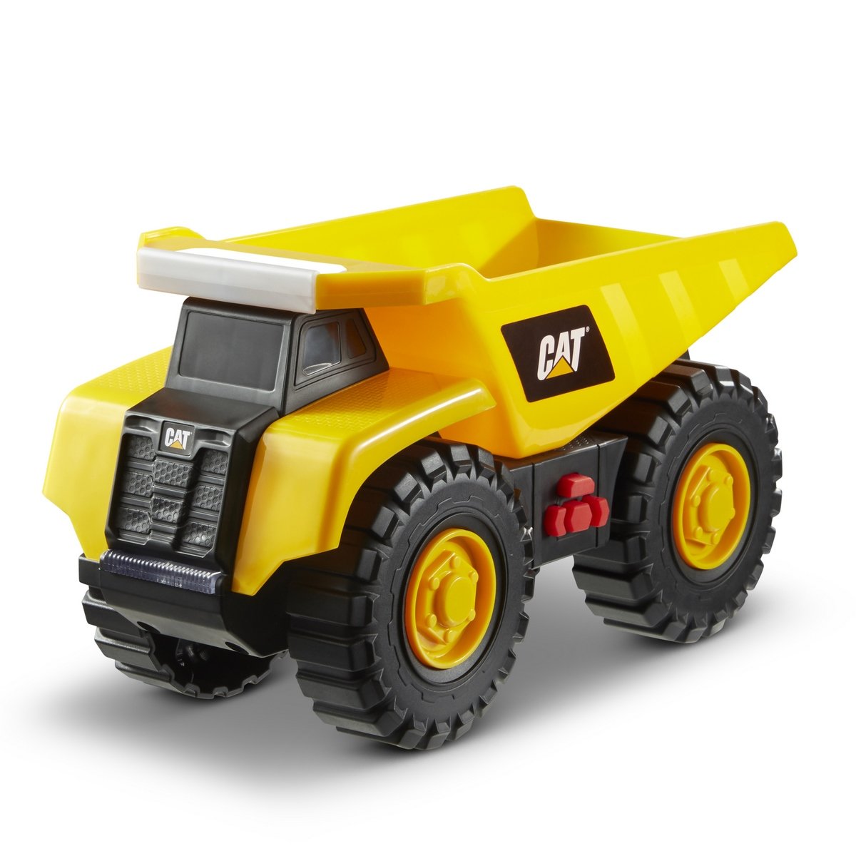 Coffret 4 véhicules Tough Machines CAT