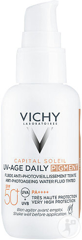 Vichy Capital Soleil UV-Age Daily IP50+ Pigment Light  40ml