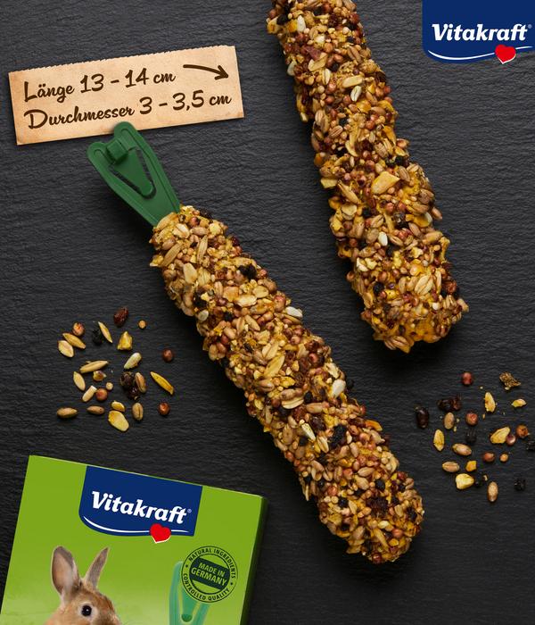 Vitakraft® Nagersnack Kräcker® Original