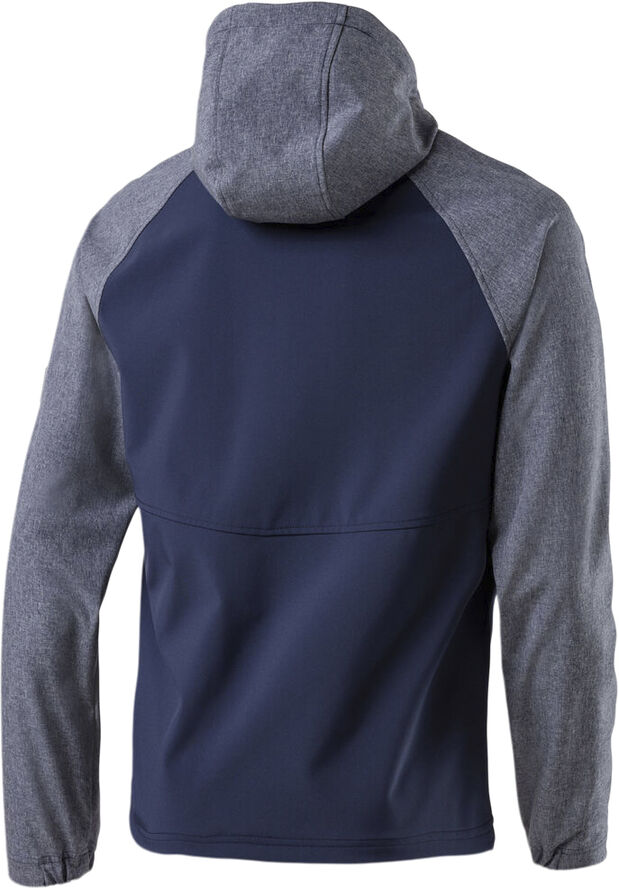 MCKINLEY Tumut 2 softshell jakke Blå