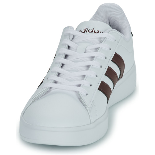 Adidas Sportswear - GRAND COURT 2.0 - Blanc / Bronze