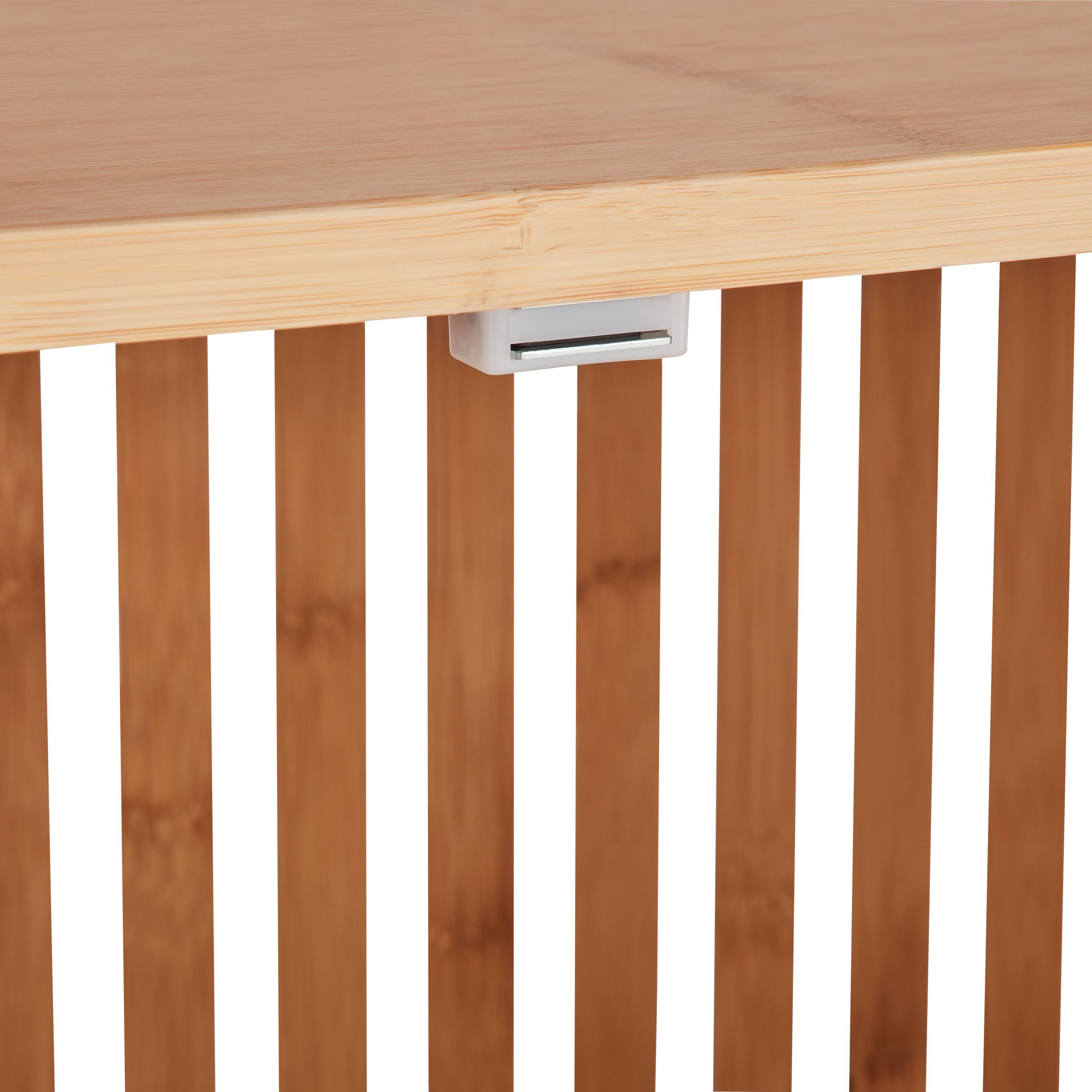TED Regal - Bambus / B: 75.0 cm x T: 33.0 cm x H: 102.5 cm