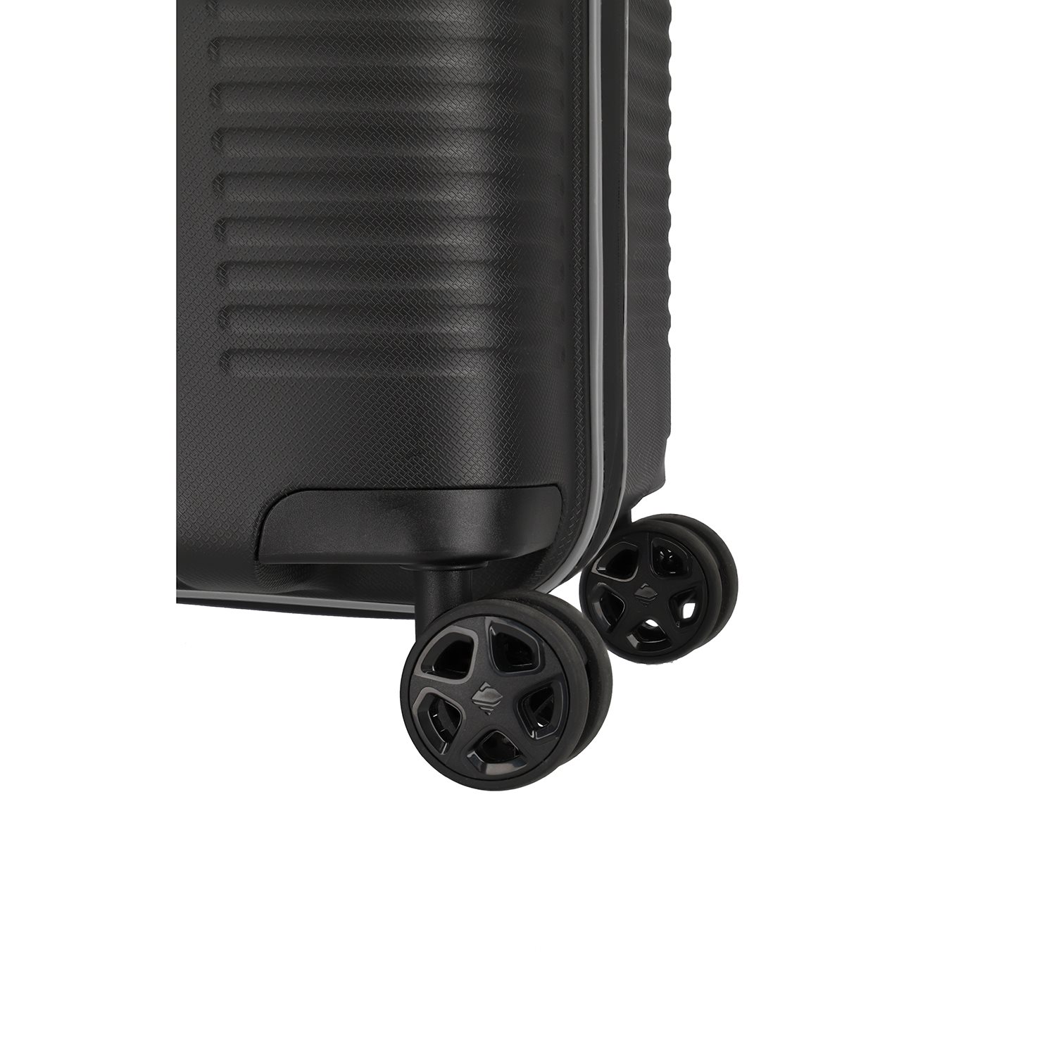 Travelite Roomer 4w Trunk M black