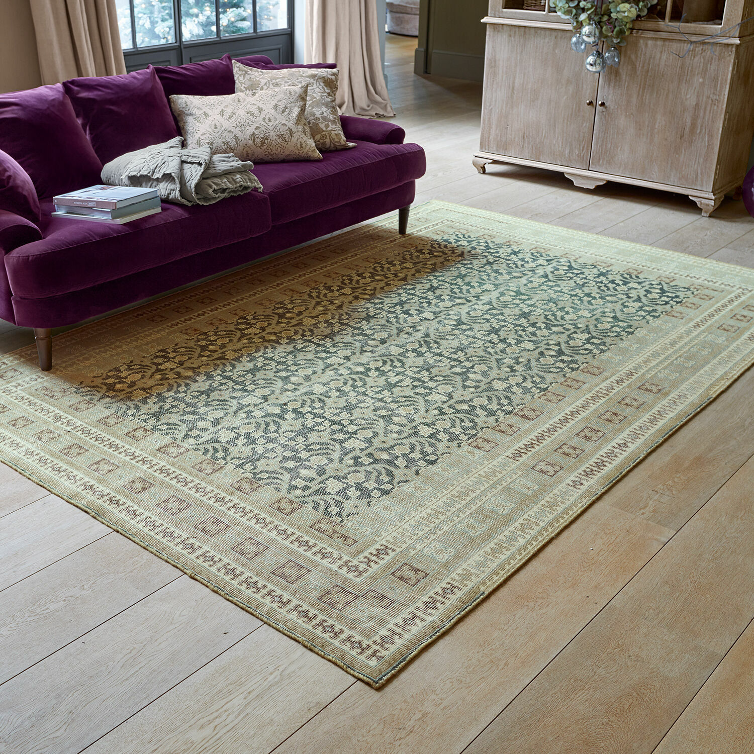 Teppich Nadimah 170x240 cm