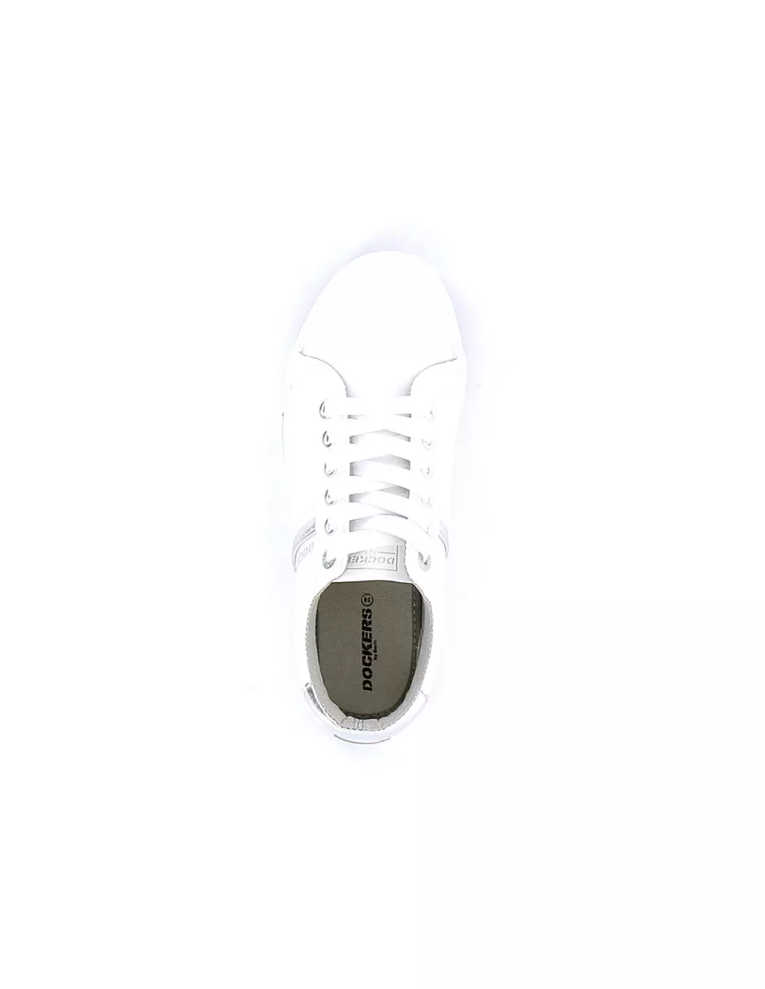 DOCKERS 48SP201 - Baskets Weiss