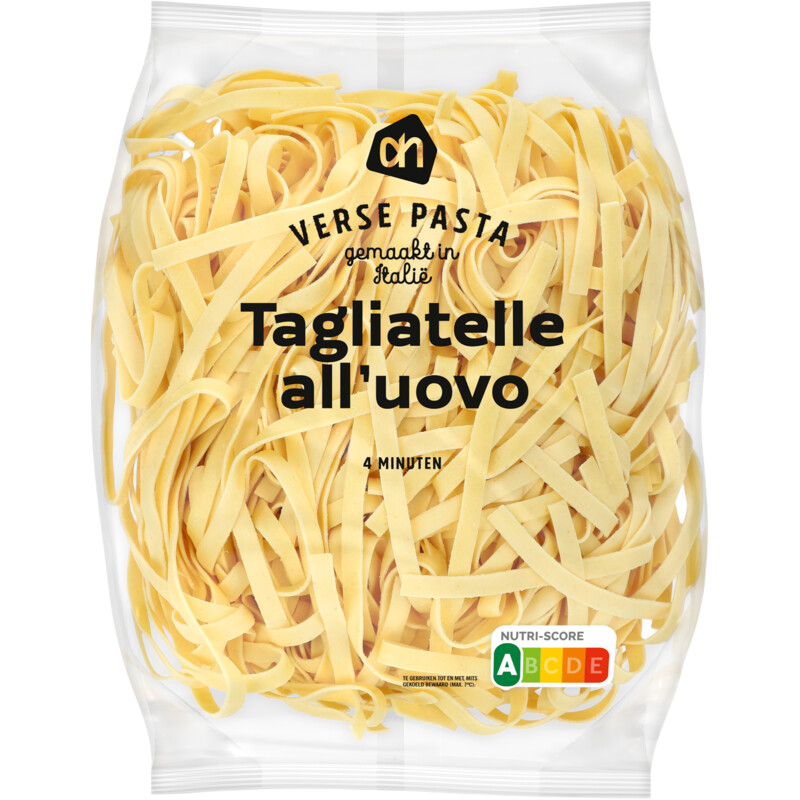 AH Tagliatelle all' uovo