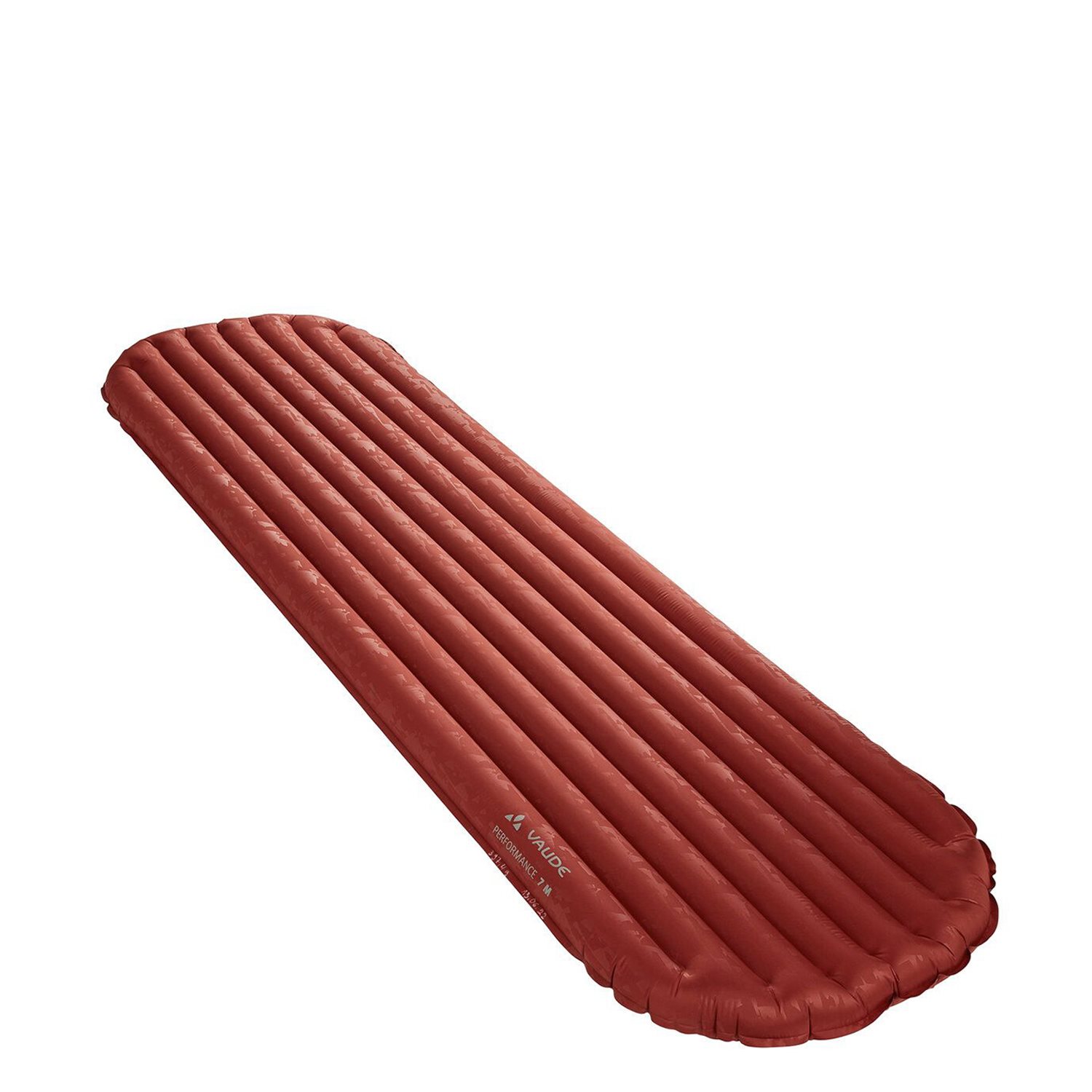 Vaude Performance Sleeping Pad 7 M redwood