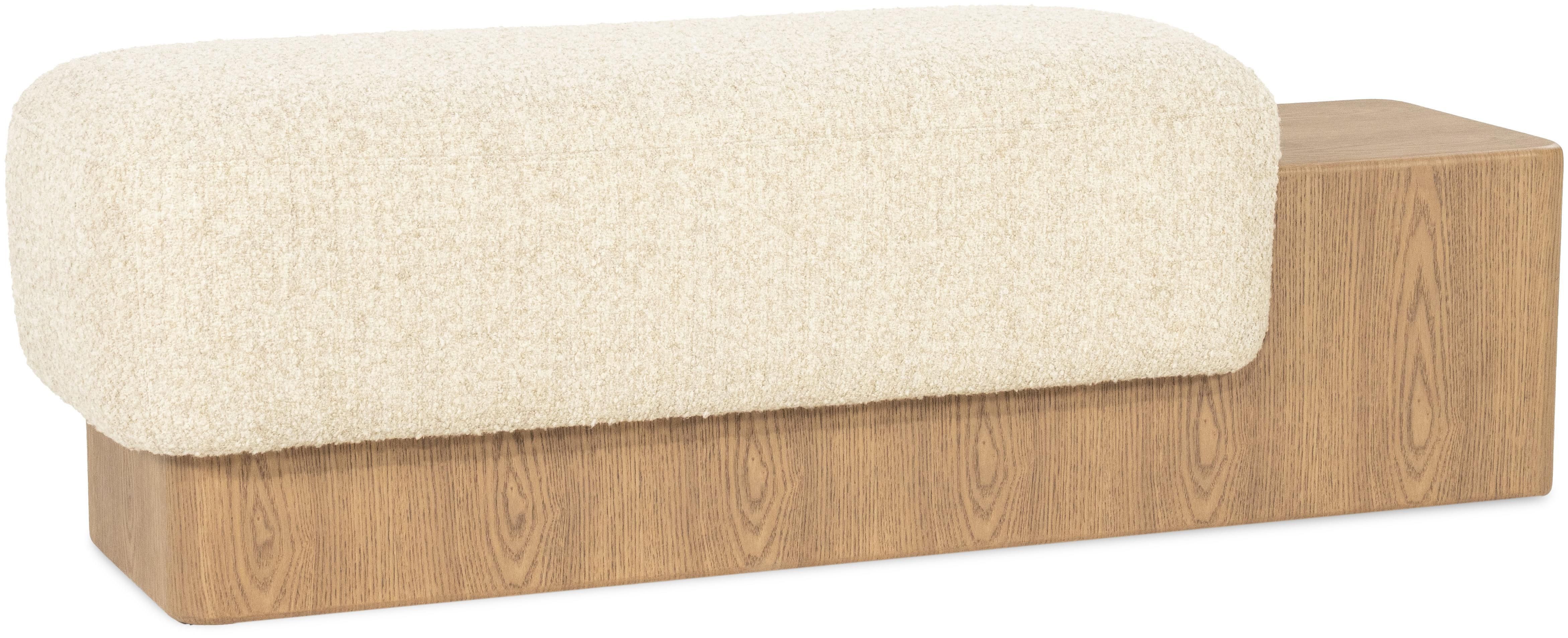 Halbank Beige 96438 George B133 x D50 x H47 cm