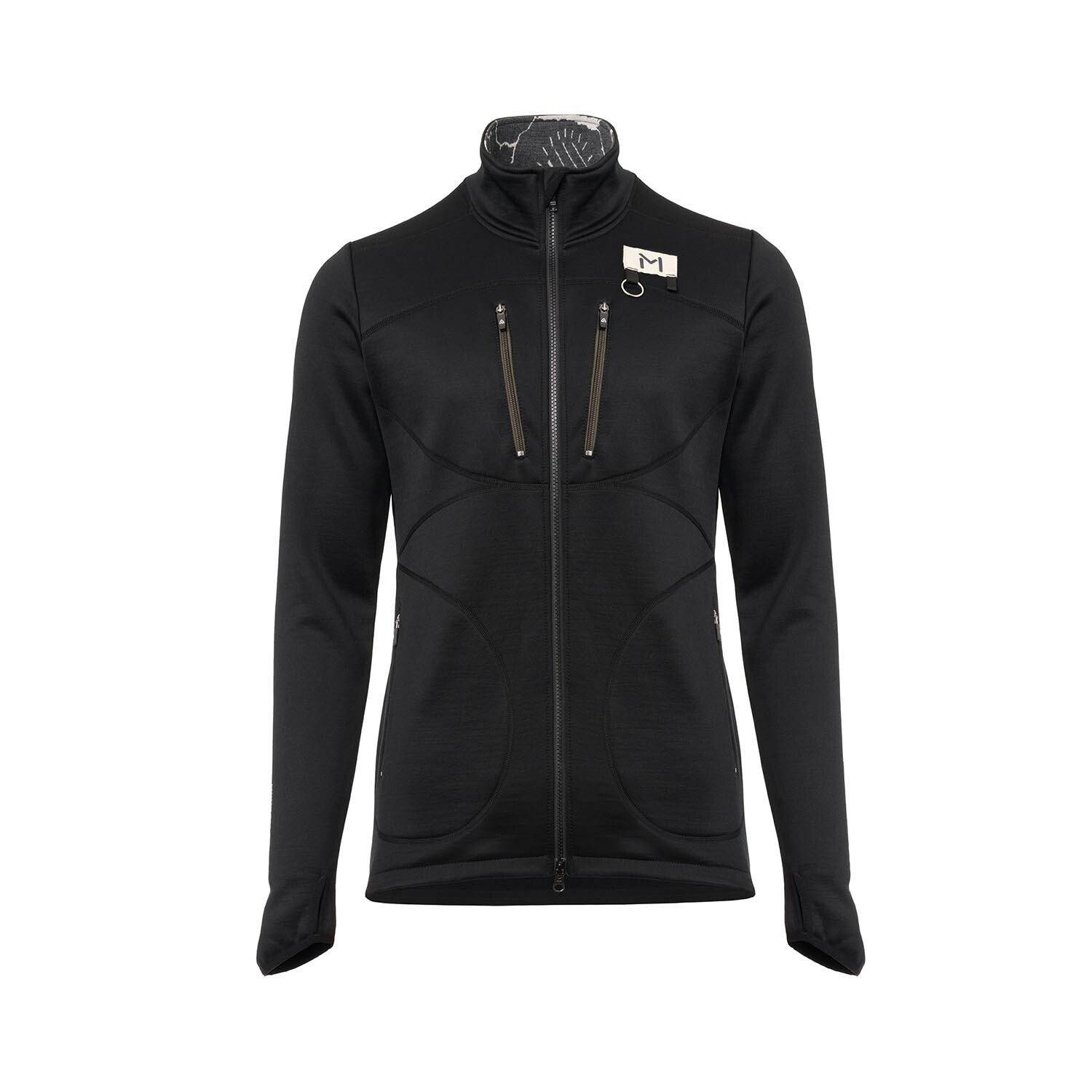 Aclima Mens Lars Monsen Femunden Jacket