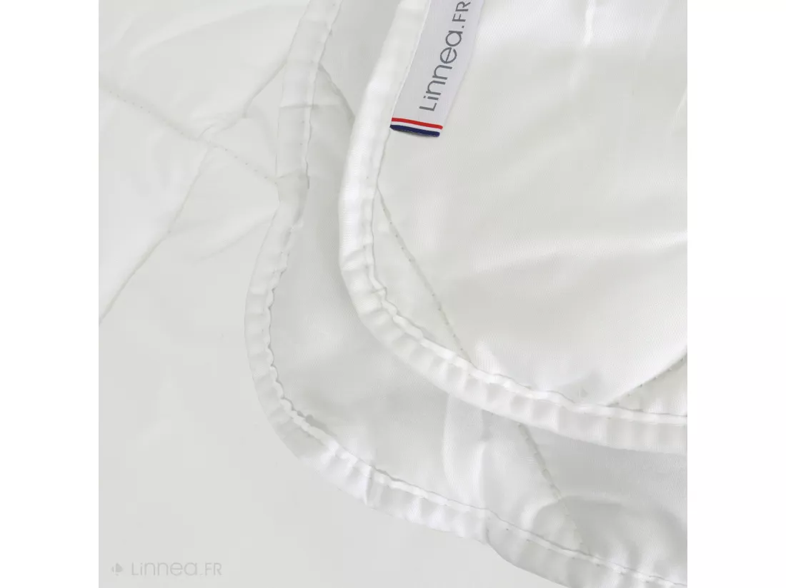 Couette hiver 240x220 cm COCOON garnissage fibre polyester 400 g/m2