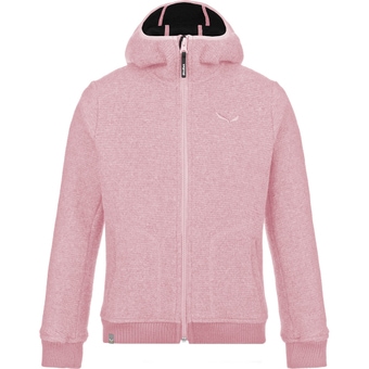 Salewa Sarner Light Hooded Jacke Zephyr Kinder