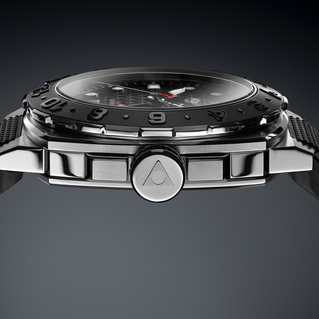 Alpina Seastrong Diver Extreme Automatic GMT
