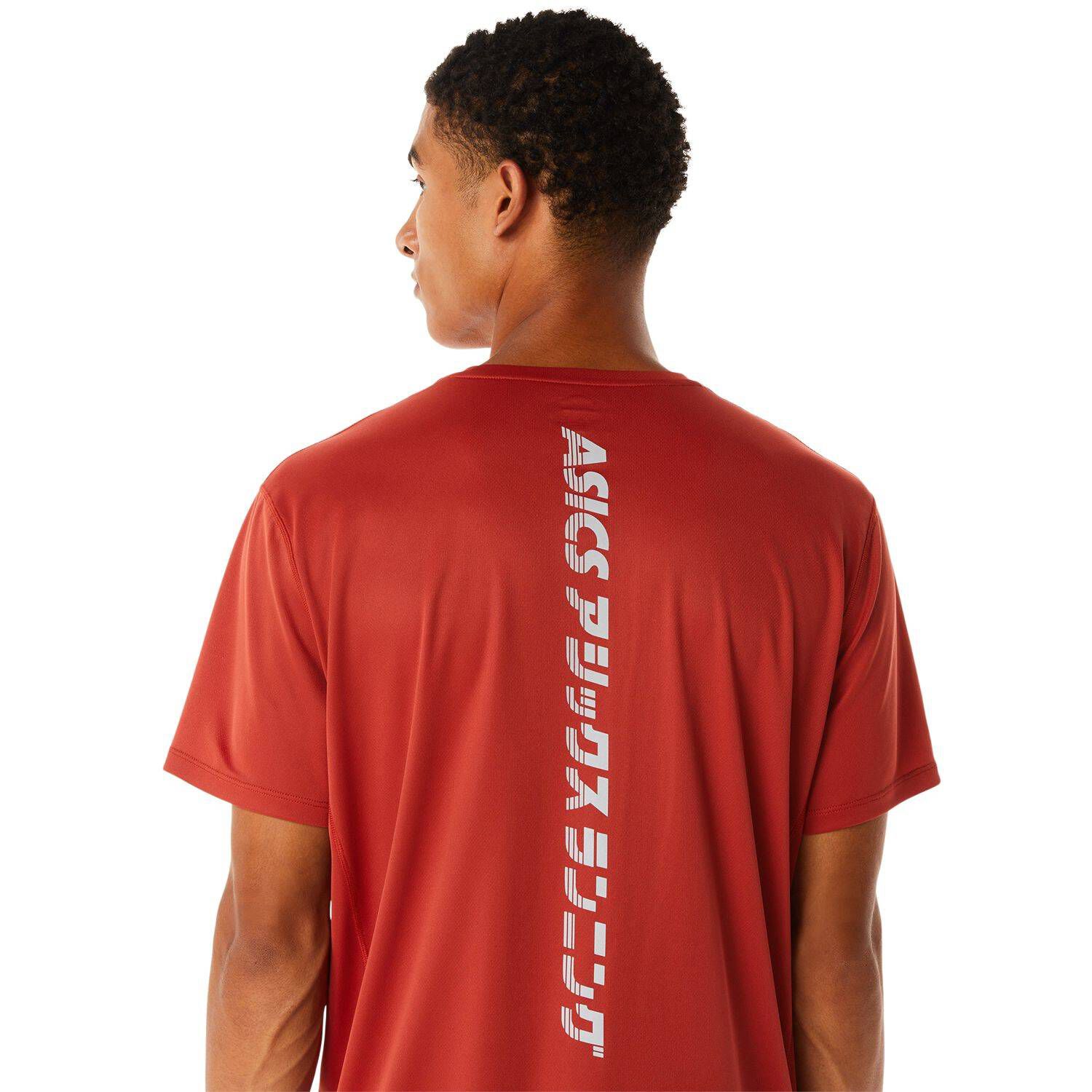Asics| Herren Laufshirt KATAKANA