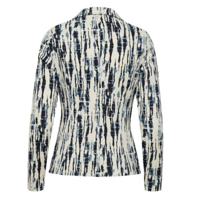 Veste femme Ihkate Print Bl18 ICHI