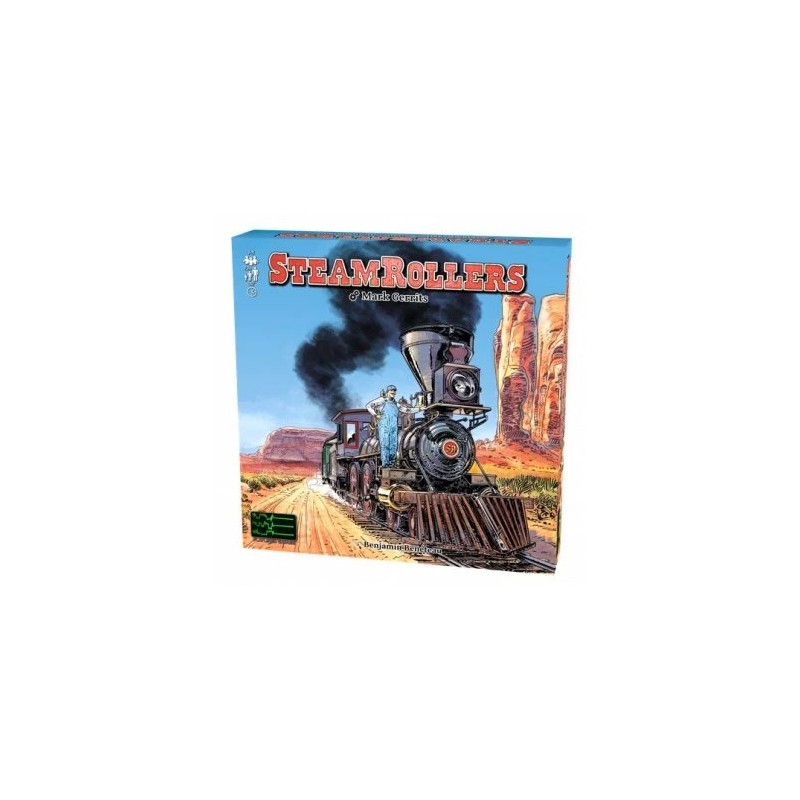 Steam rollers