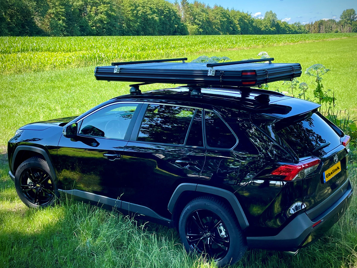 Wild Land Bush Cruiser 120 daktent