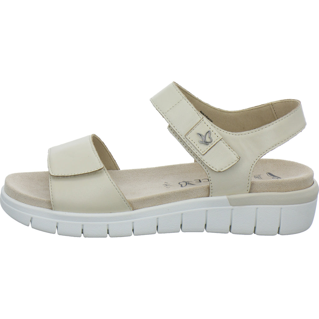 Caprice Sandaletten Damen Beige
