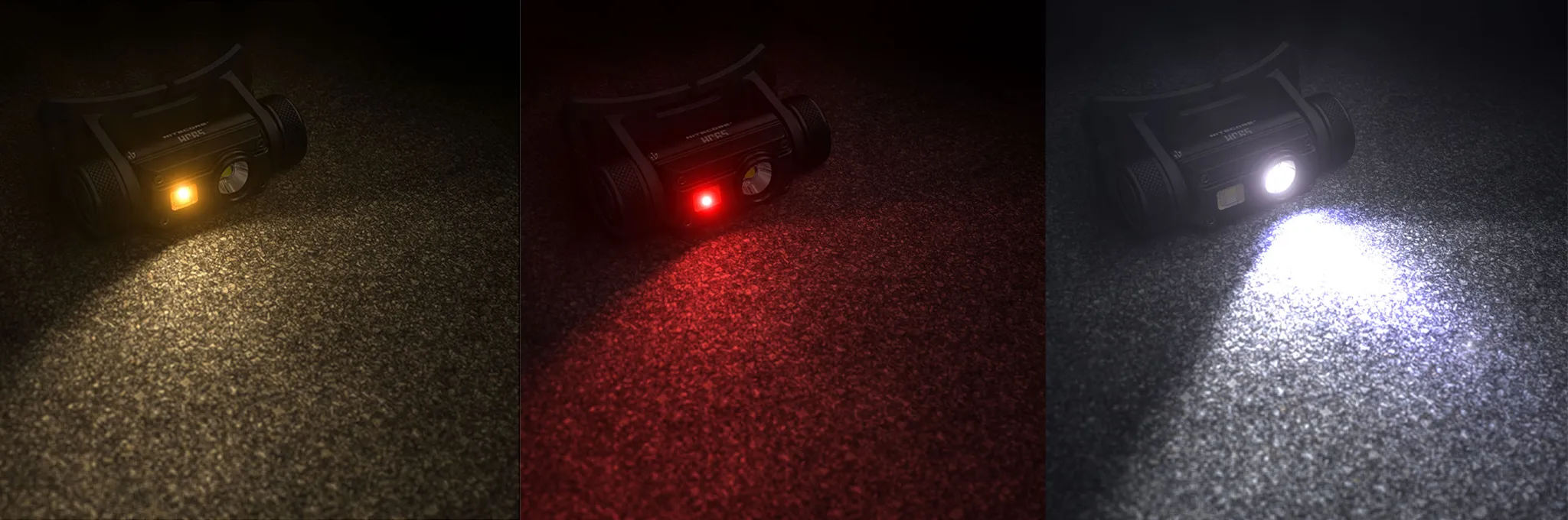 Nitecore HC65 v2 Black
