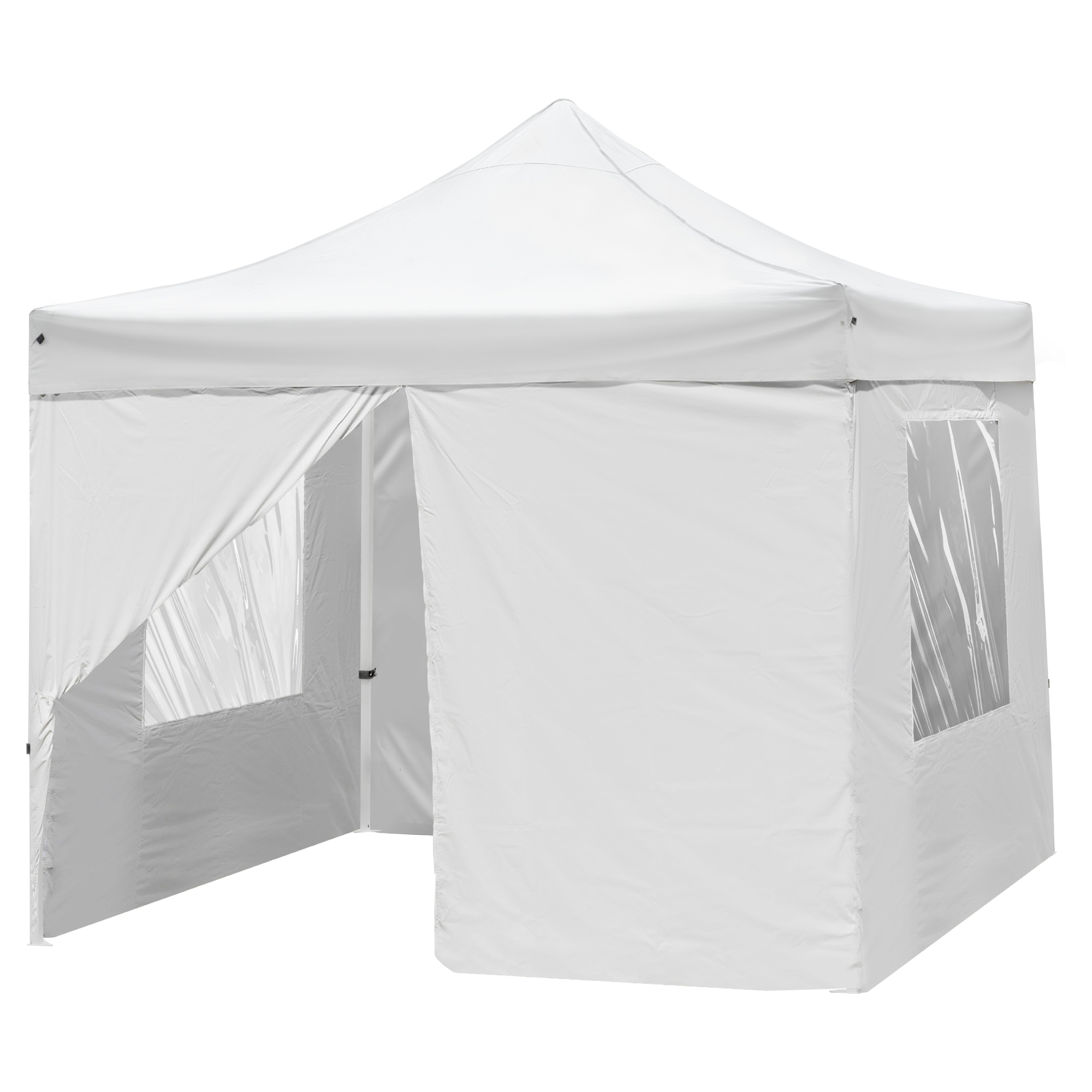 Brunner Zebo Enjoy 2.0 Seitenwand-Set 3 x 4,5 m