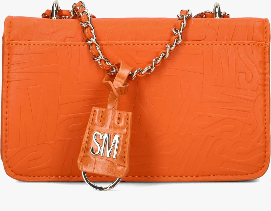 STEVE MADDEN oranje steve madden schoudertas bdoozy