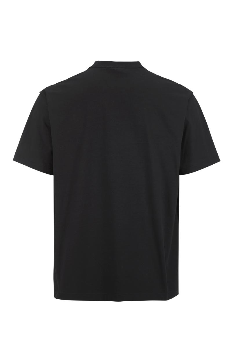 Craft Collective Relaxed SS Tee Black