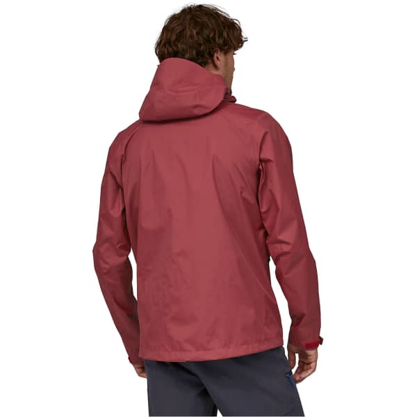 Veste randonnée PATAGONIA M'S TORRENTSHELL 3L JKT WAX RED