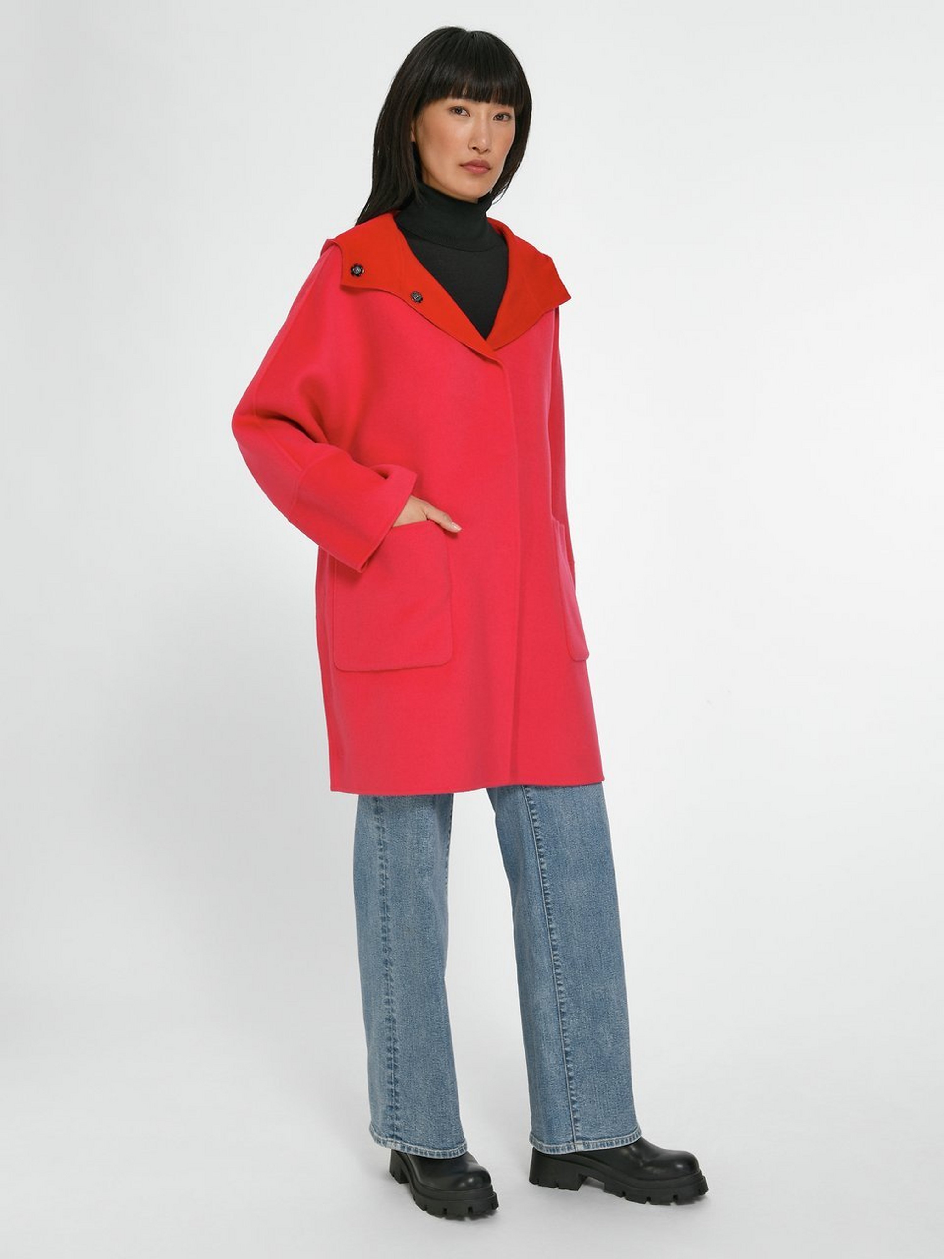 Wendejacke
