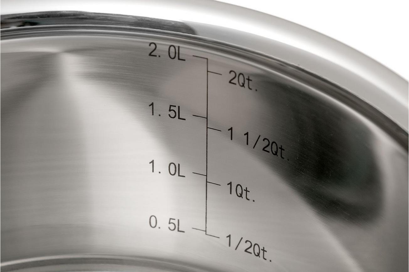 Le Creuset Magnetik kookpan, 18 cm, 2,3L