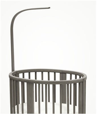Stokke Sleepi V3 Himmelstang, Hazy Grey