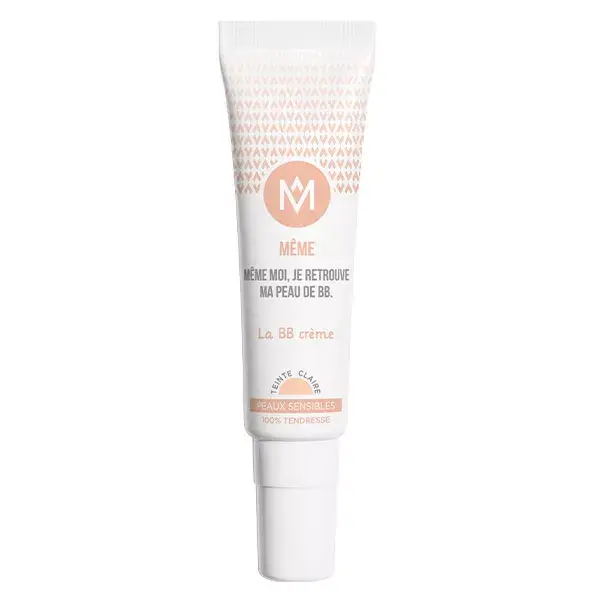 Creme BB com Cor Leve MÊME 30ml
