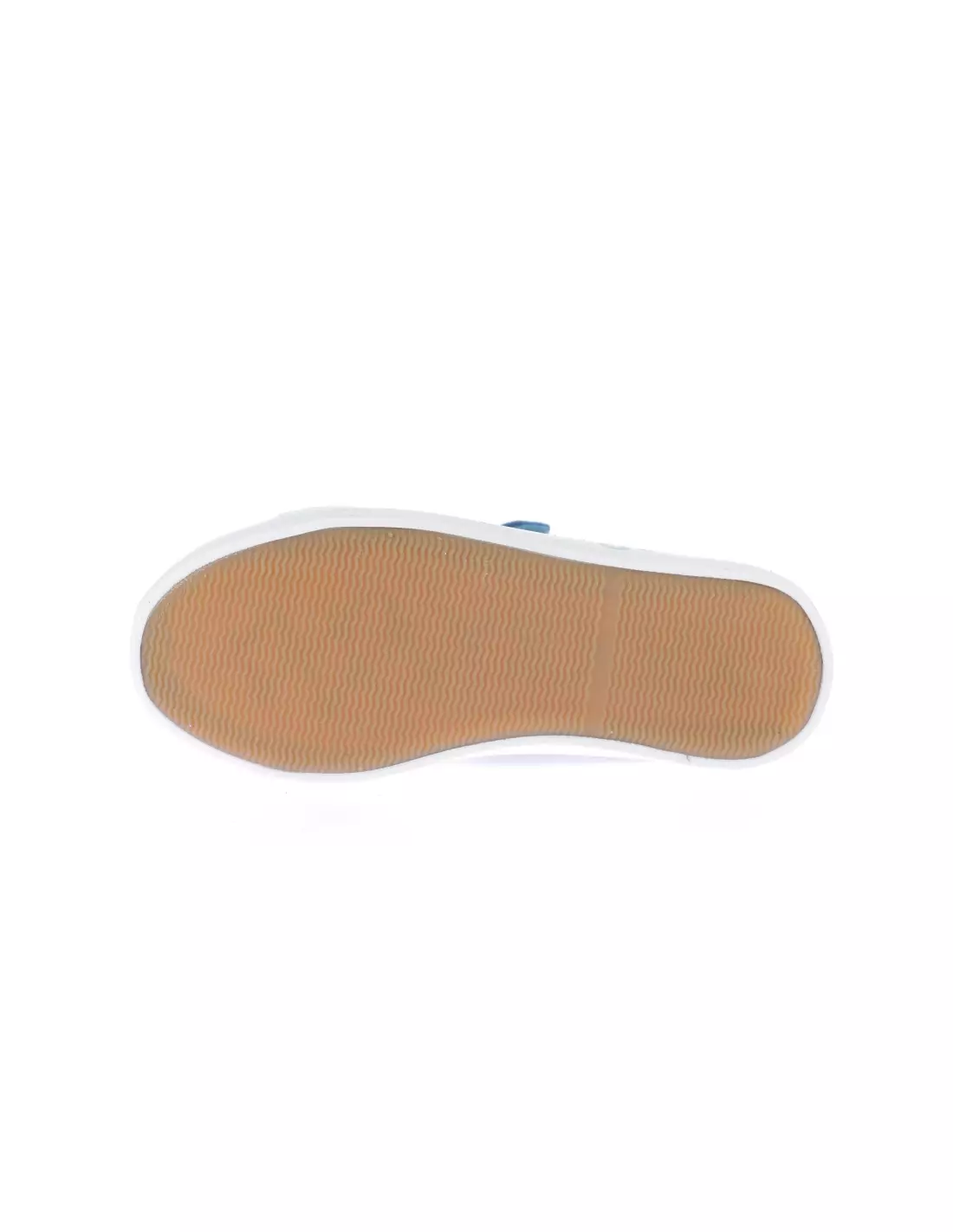 KICKERS KICKGOLDI - Baskets BLEUVAN