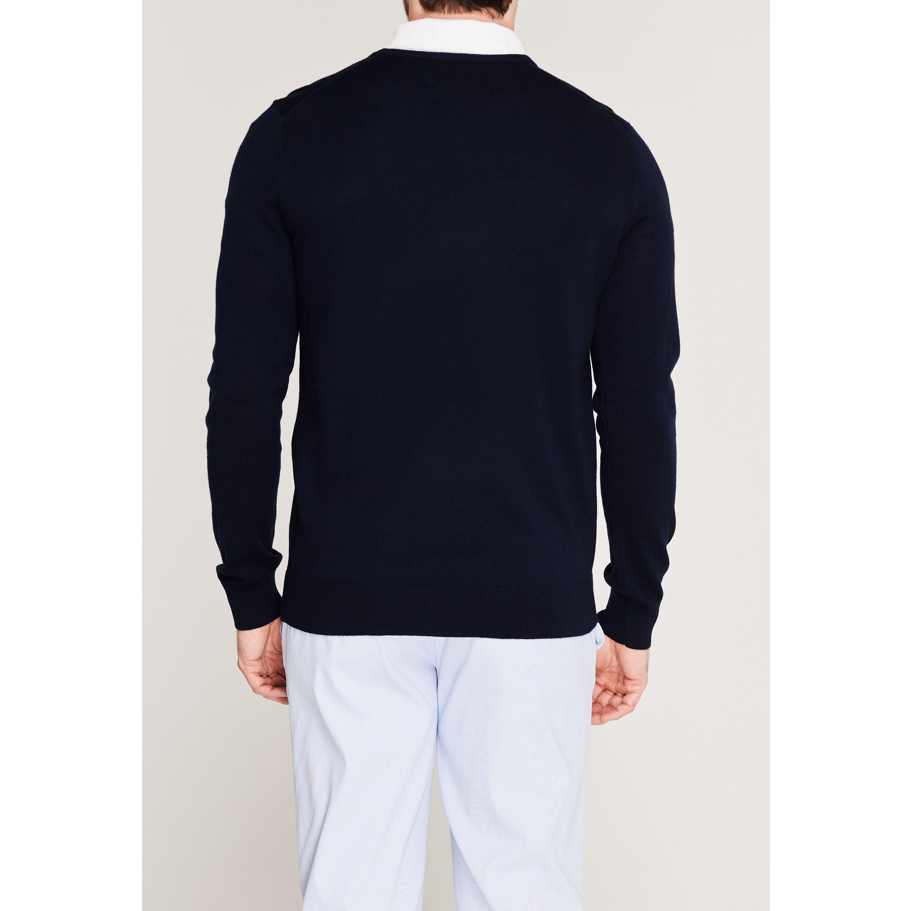 Callaway Callaway V Neck Sweatshirt Mens