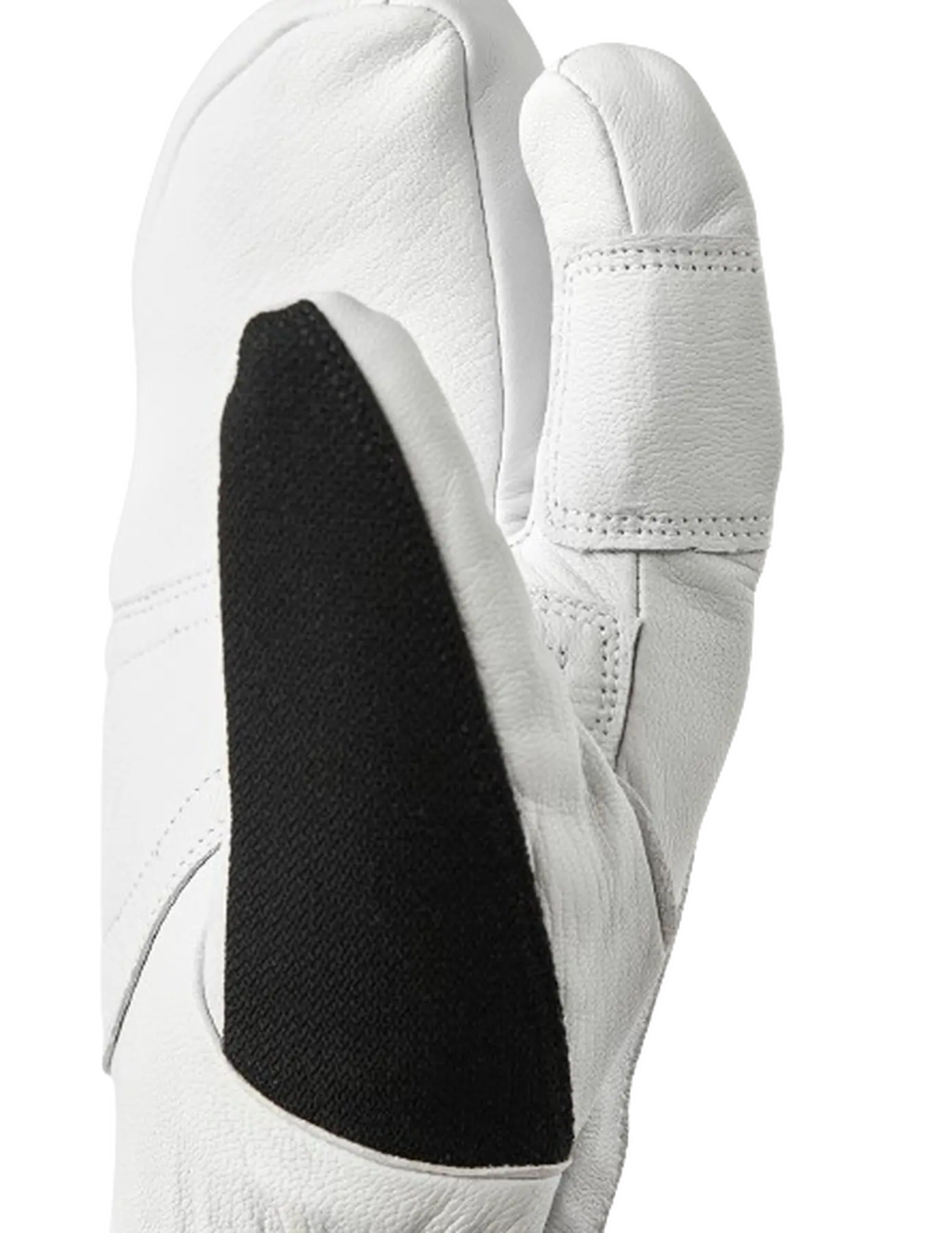 Hestra Army Leather Patrol 3 Finger Handsker | SkatePro