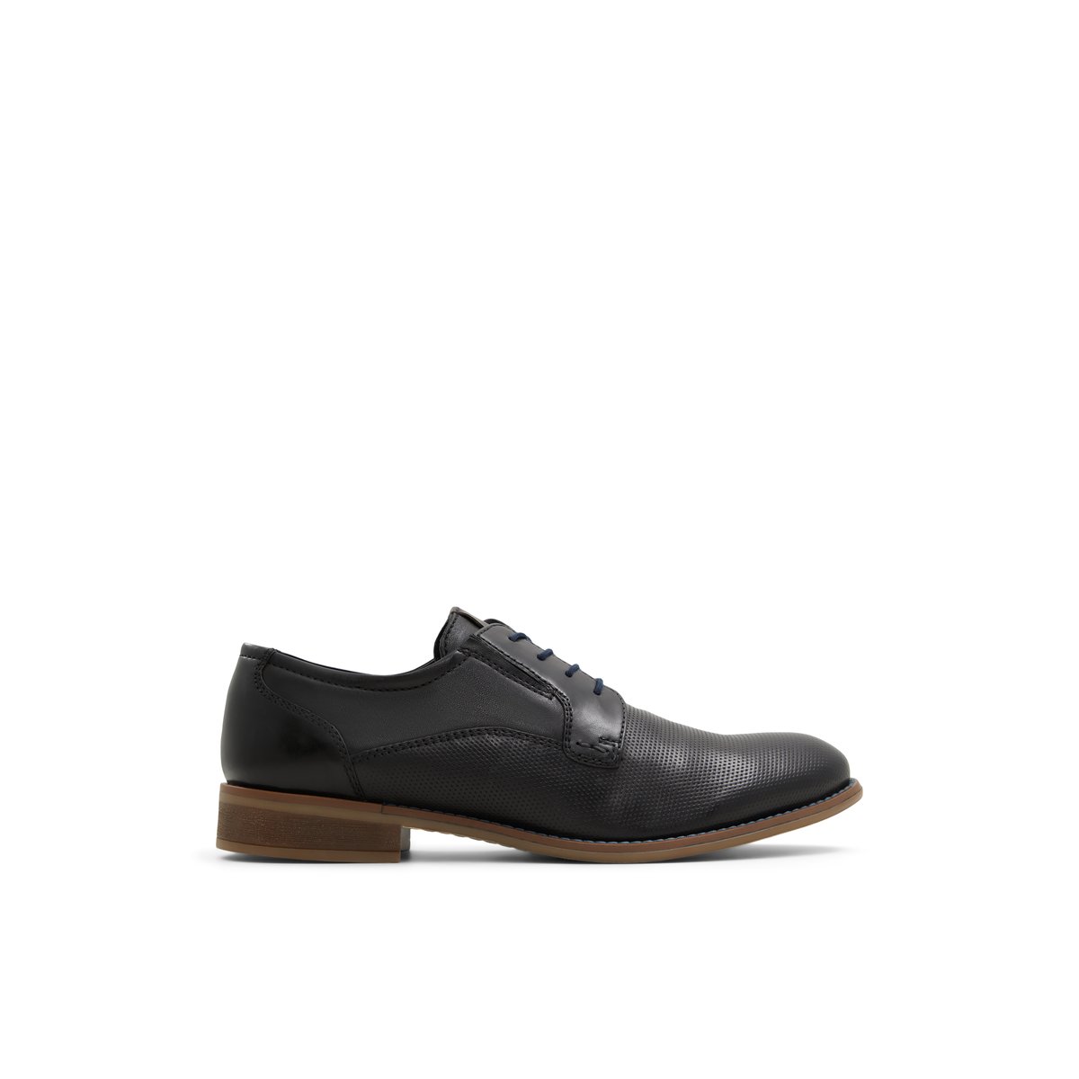 LUCA FERRI-Tanvier-Chaussures habillées derby - Talon plat - Noir