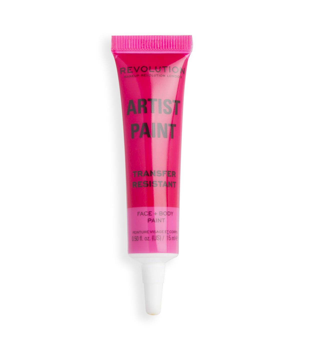 Revolution - *Artist Collection* - Pintura facial e corporal Artist Paint - Pink