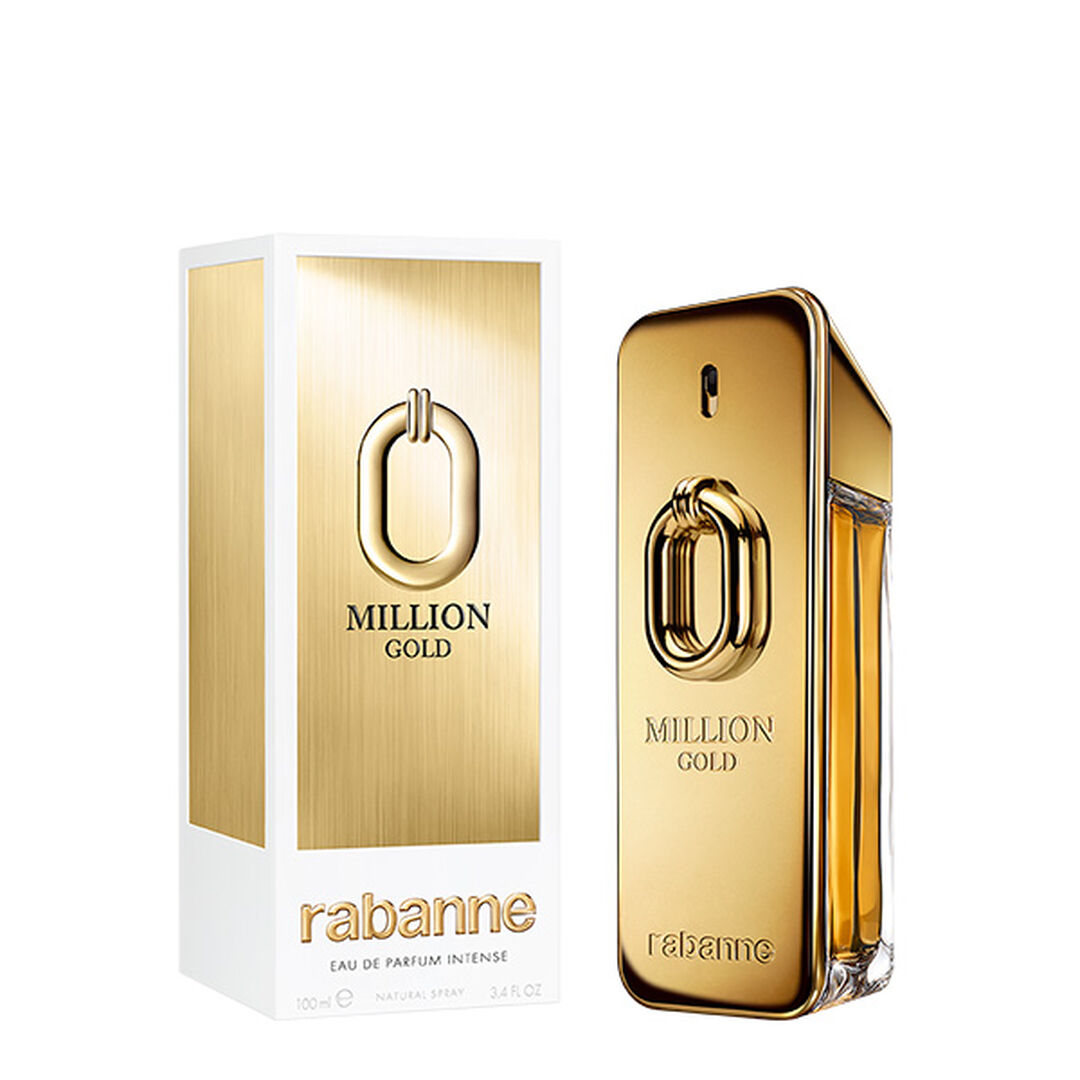 RABANNE Million Gold Eau de Parfum Intense - 100ml