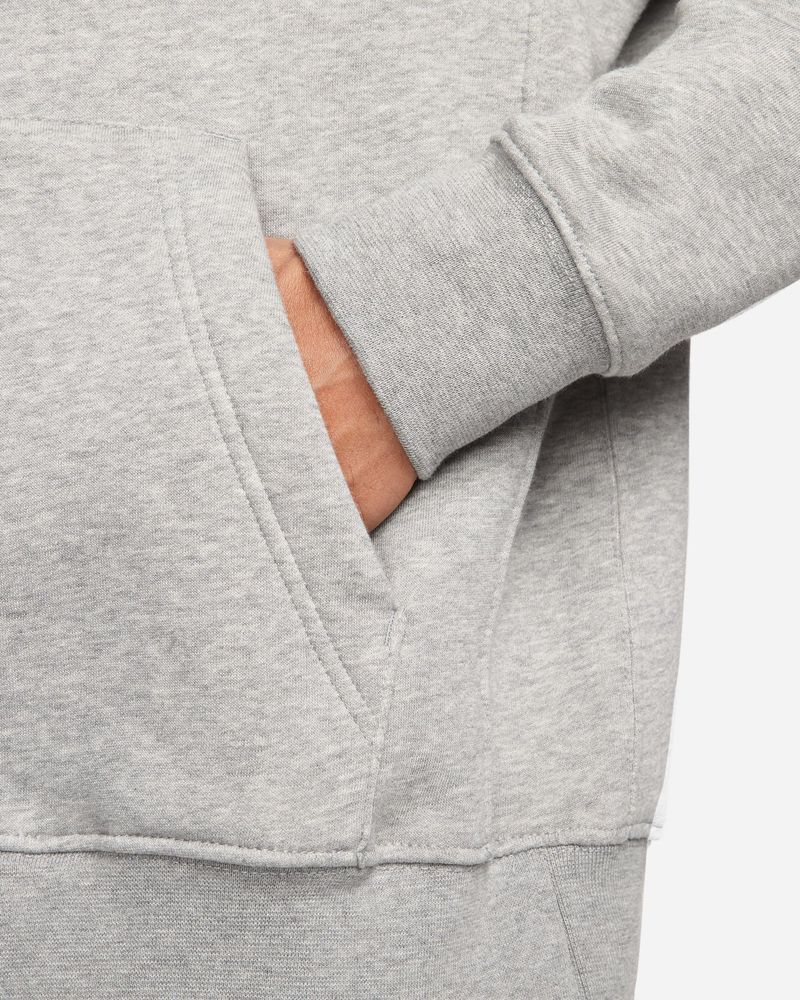 Sweat à capuche Nike Sportswear Gris pour homme