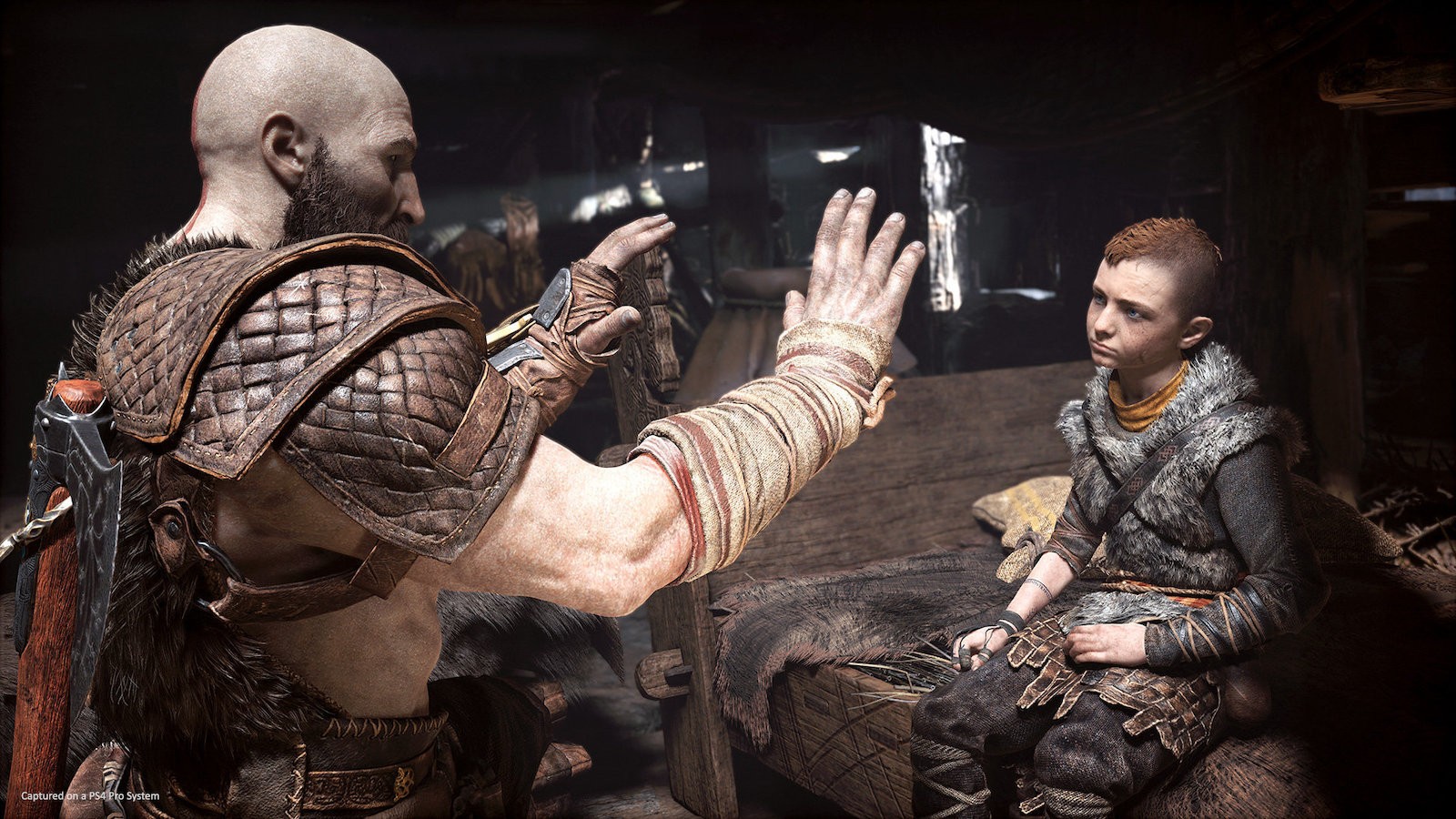 God of War (PlayStation Hits)- PlayStation 4