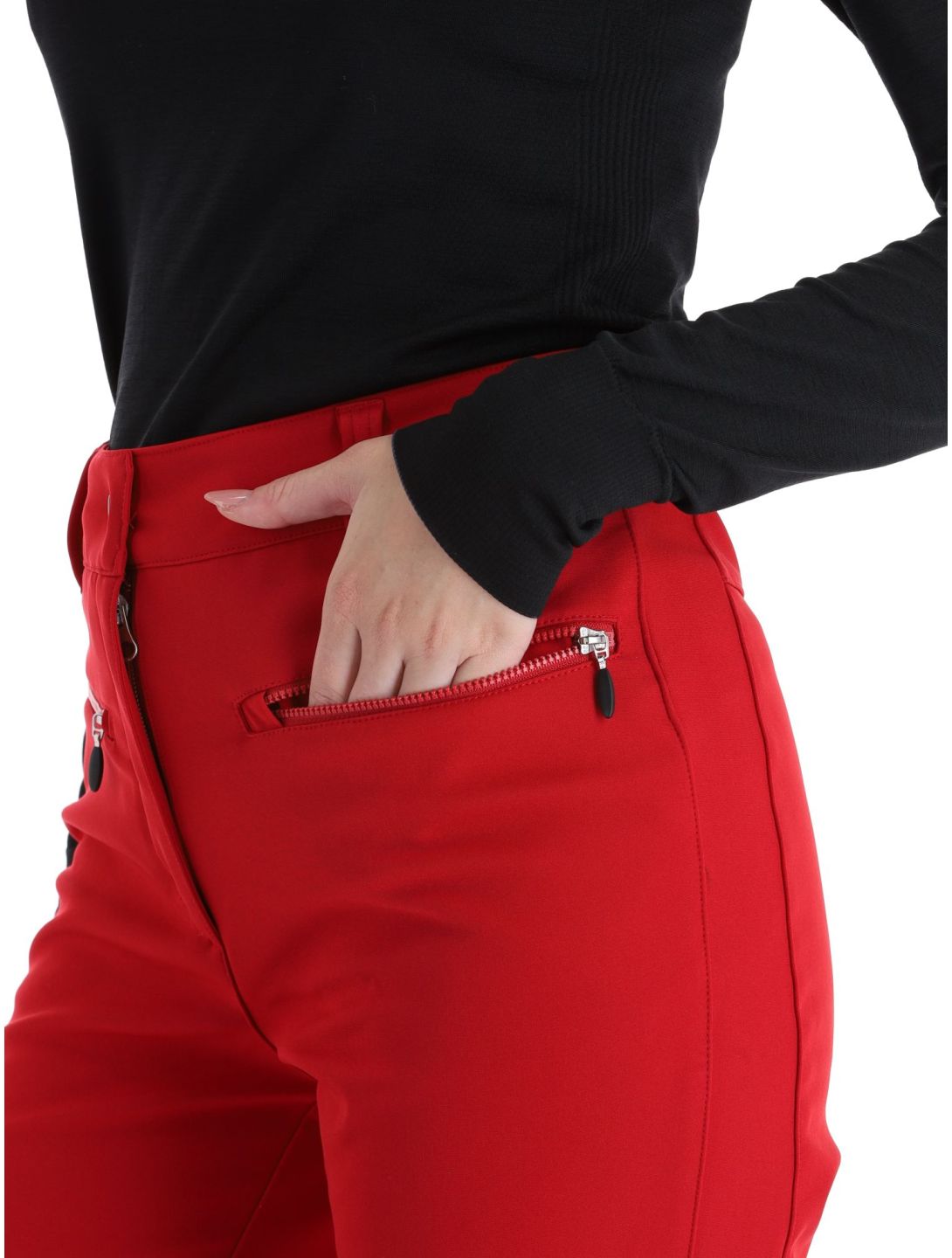 Enigma softshell skibroek dames