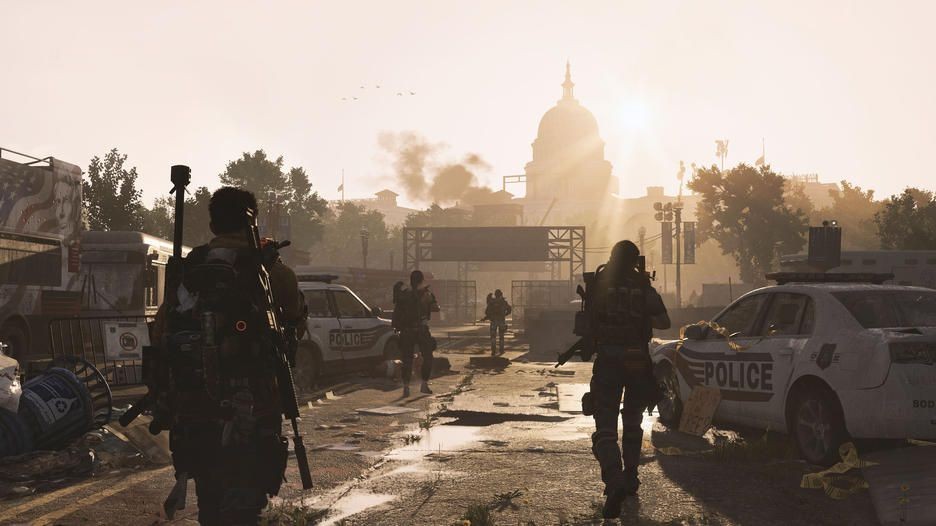 The Division 2 (Gold Edition)- Xbox One