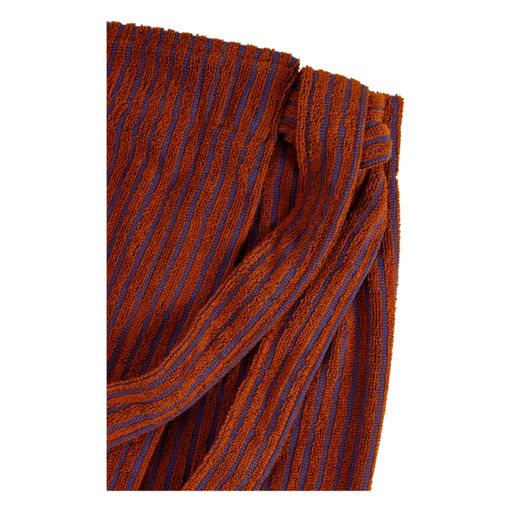 OAS Jupe Deep Cut Eponge | Rouge