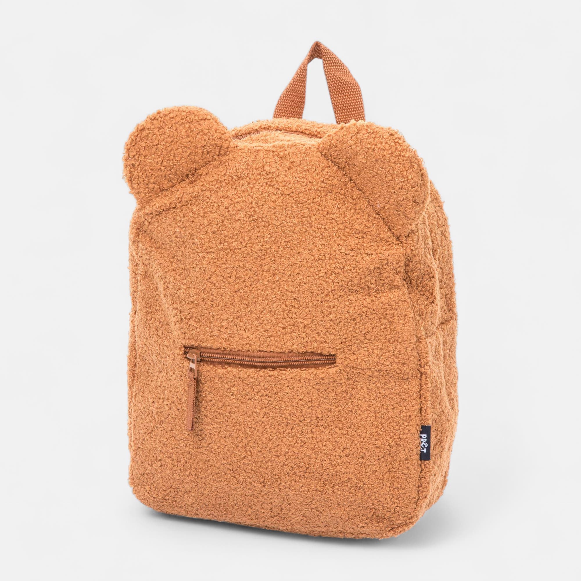 Sac enfant marron