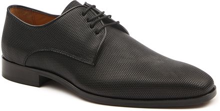 Melik Schoen Derby Wannio Zwart 7674-01-352 BLK kopen